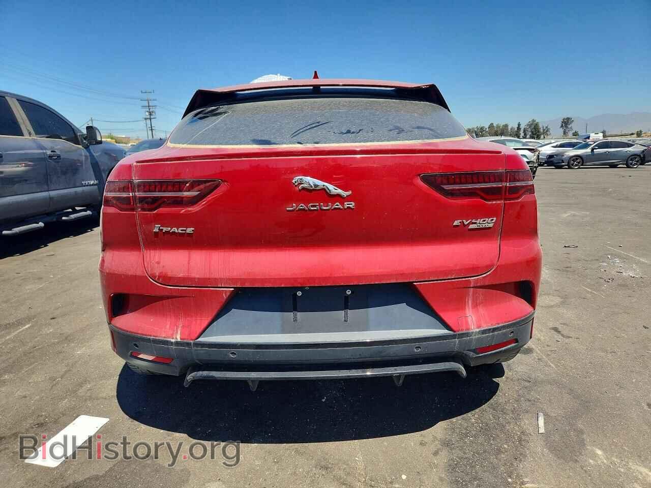 2019 JAGUAR I-PACE - VIN: SADHD2S10K1F60419 - Photo 6