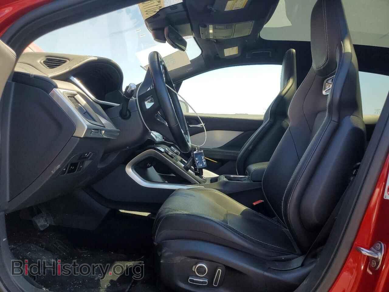 2019 JAGUAR I-PACE - VIN: SADHD2S10K1F60419 - Photo 7