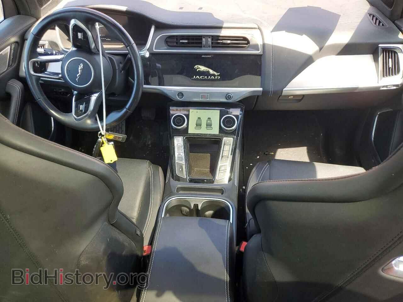 2019 JAGUAR I-PACE - VIN: SADHD2S10K1F60419 - Photo 8