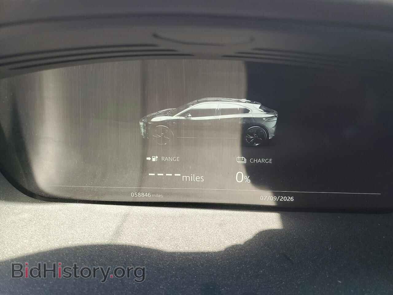 2019 JAGUAR I-PACE - VIN: SADHD2S10K1F60419 - Photo 9