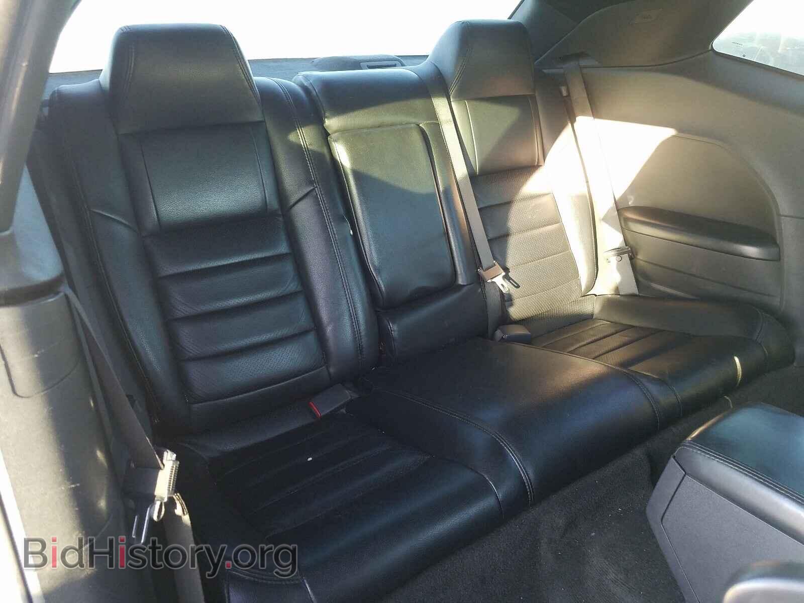 2010 DODGE CHALLENGER - VIN: 2B3CJ4DV3AH278249 - Фото 6
