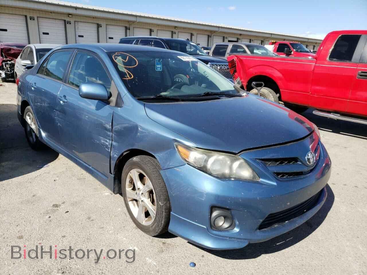 Фотография 5YFBU4EE9DP207197 - TOYOTA COROLLA 2013