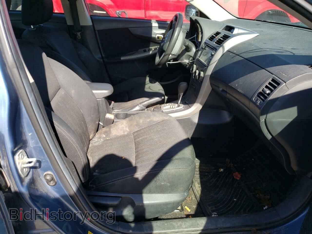 2013 TOYOTA COROLLA - VIN: 5YFBU4EE9DP207197 - Фото 5