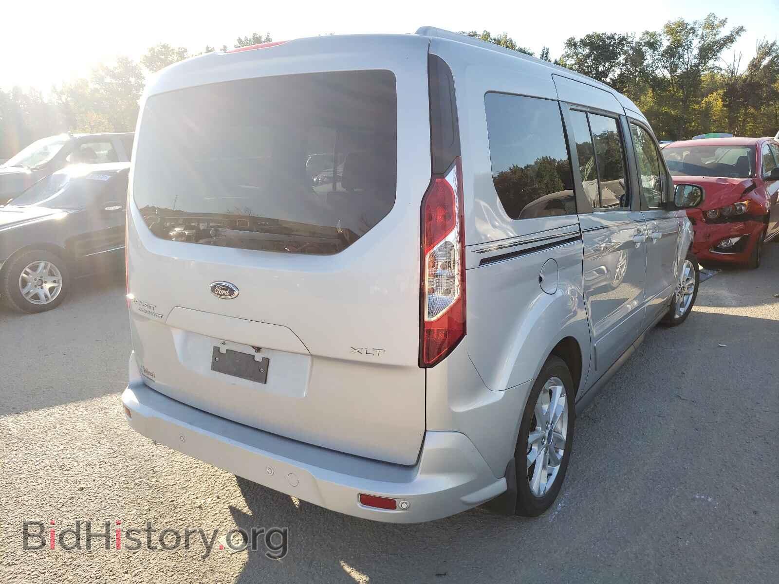 2014 FORD TRANSIT CO - VIN: NM0GE9F75E1137653 - Photo 4