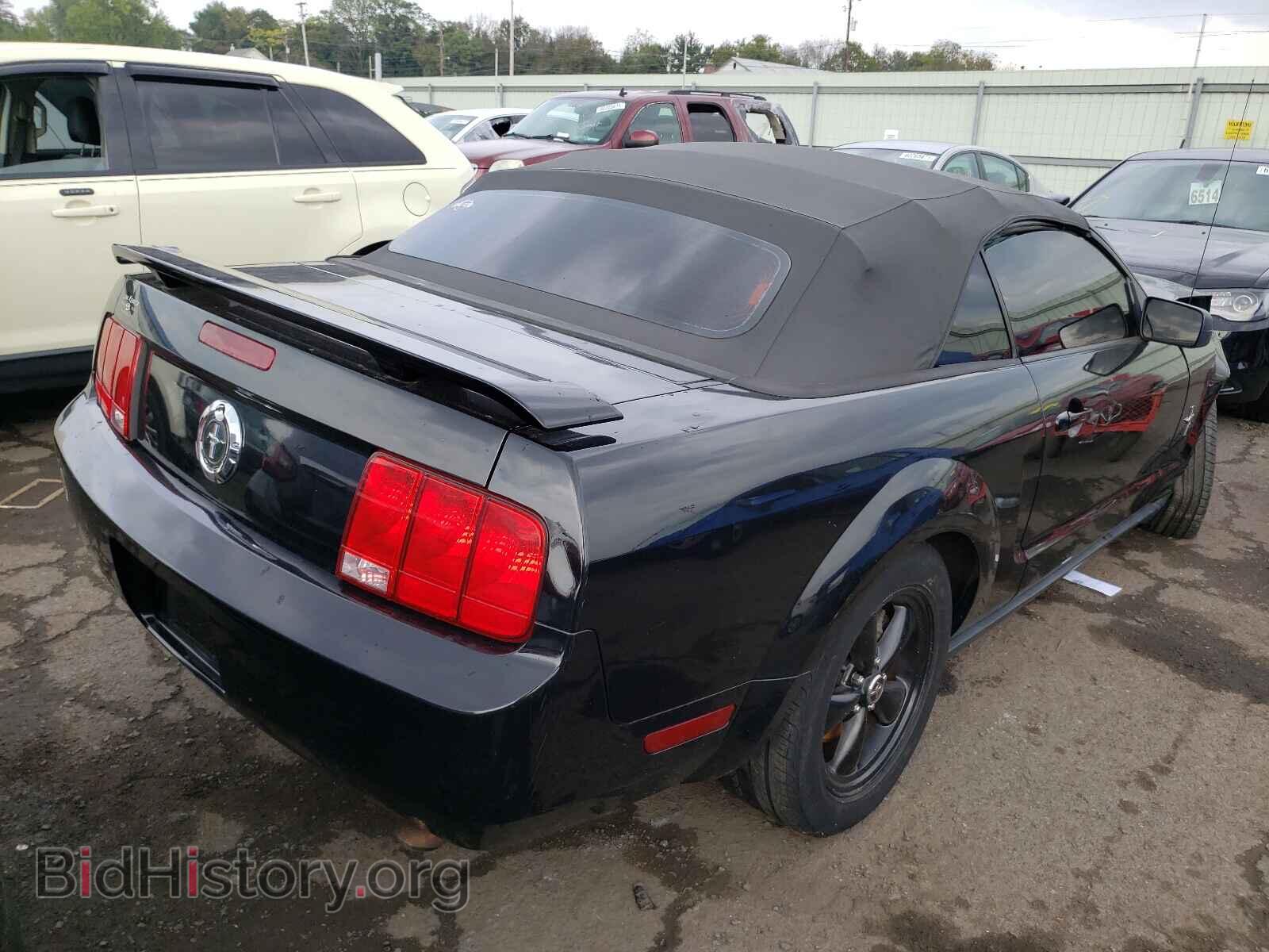 2006 FORD MUSTANG - VIN: 1ZVFT84N865111460 - Фото 4