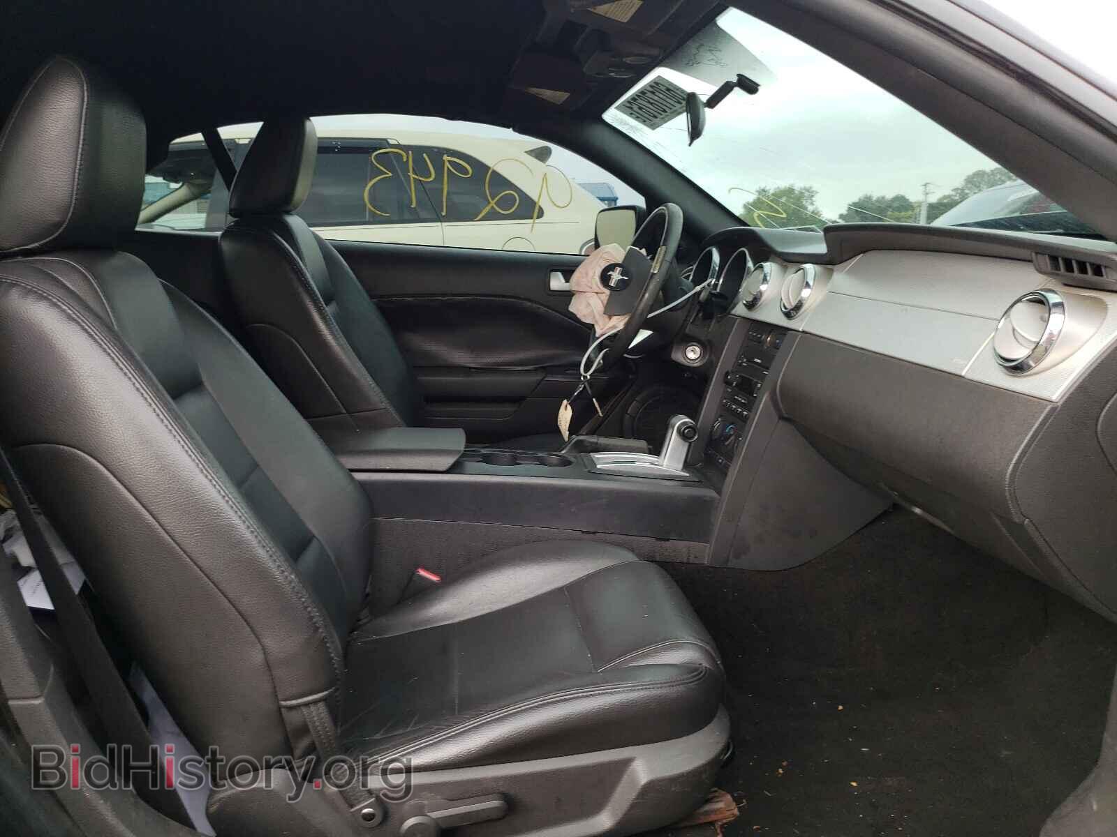 2006 FORD MUSTANG - VIN: 1ZVFT84N865111460 - Фото 5