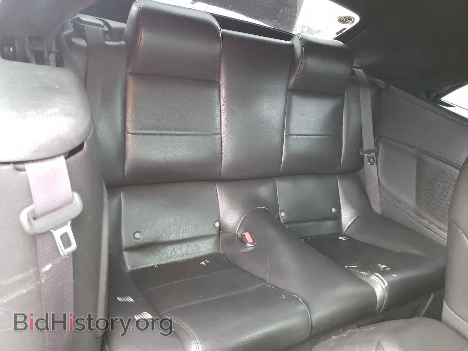2006 FORD MUSTANG - VIN: 1ZVFT84N865111460 - Фото 6