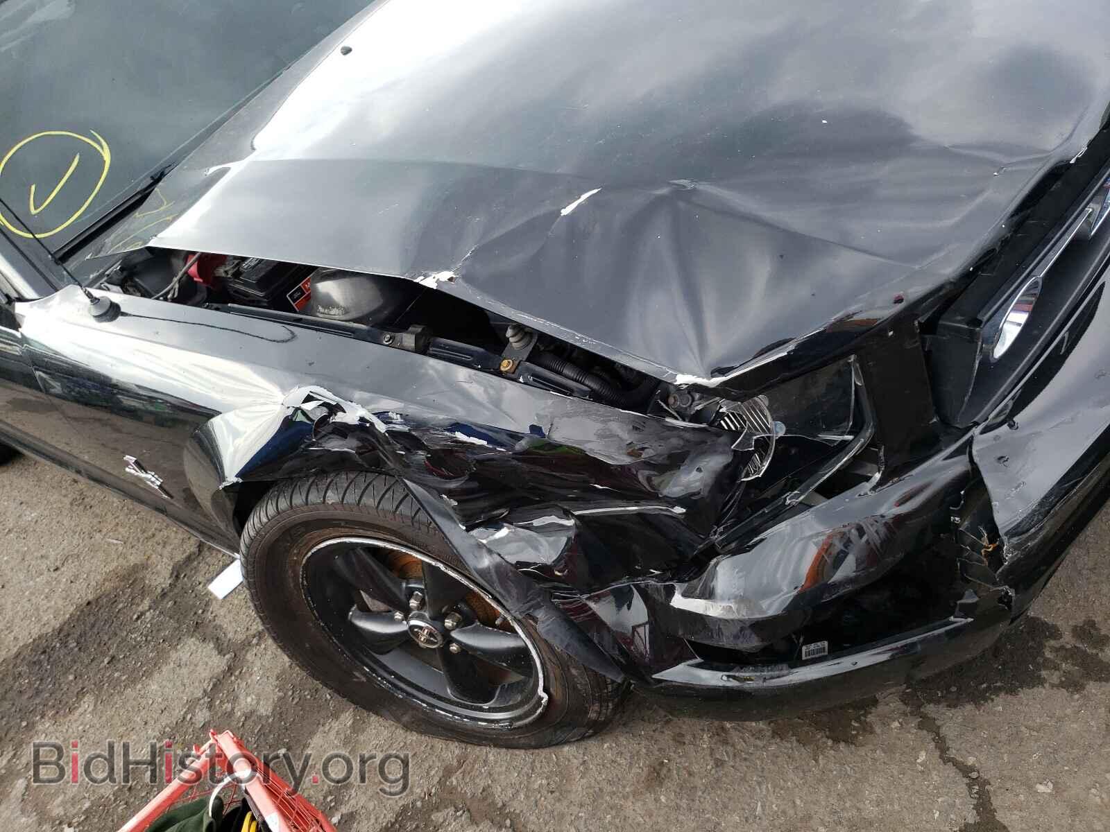 2006 FORD MUSTANG - VIN: 1ZVFT84N865111460 - Фото 9