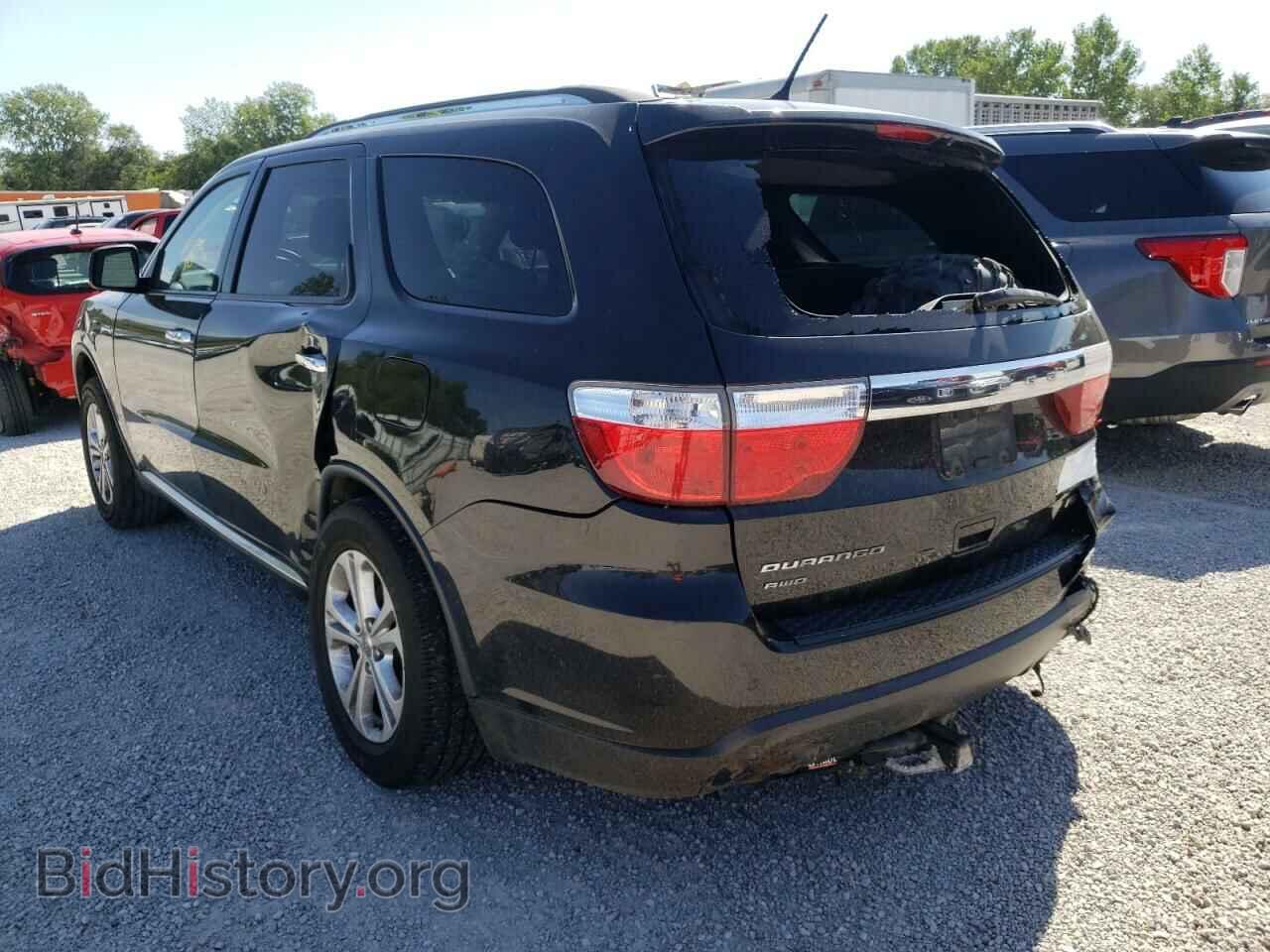 2013 DODGE DURANGO - VIN: 1C4RDJDG1DC601723 - Photo 3