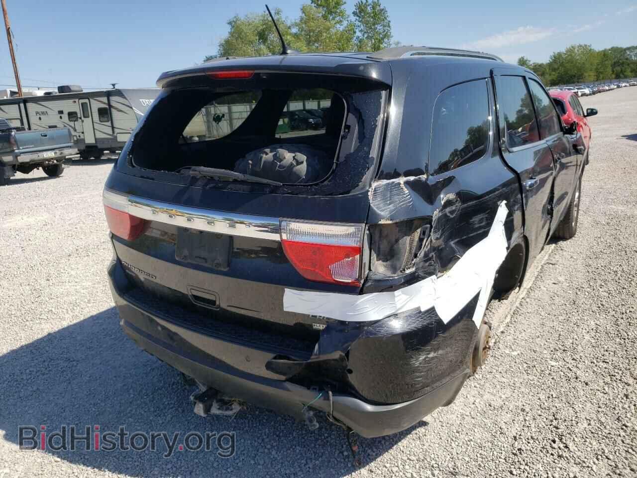 2013 DODGE DURANGO - VIN: 1C4RDJDG1DC601723 - Photo 4