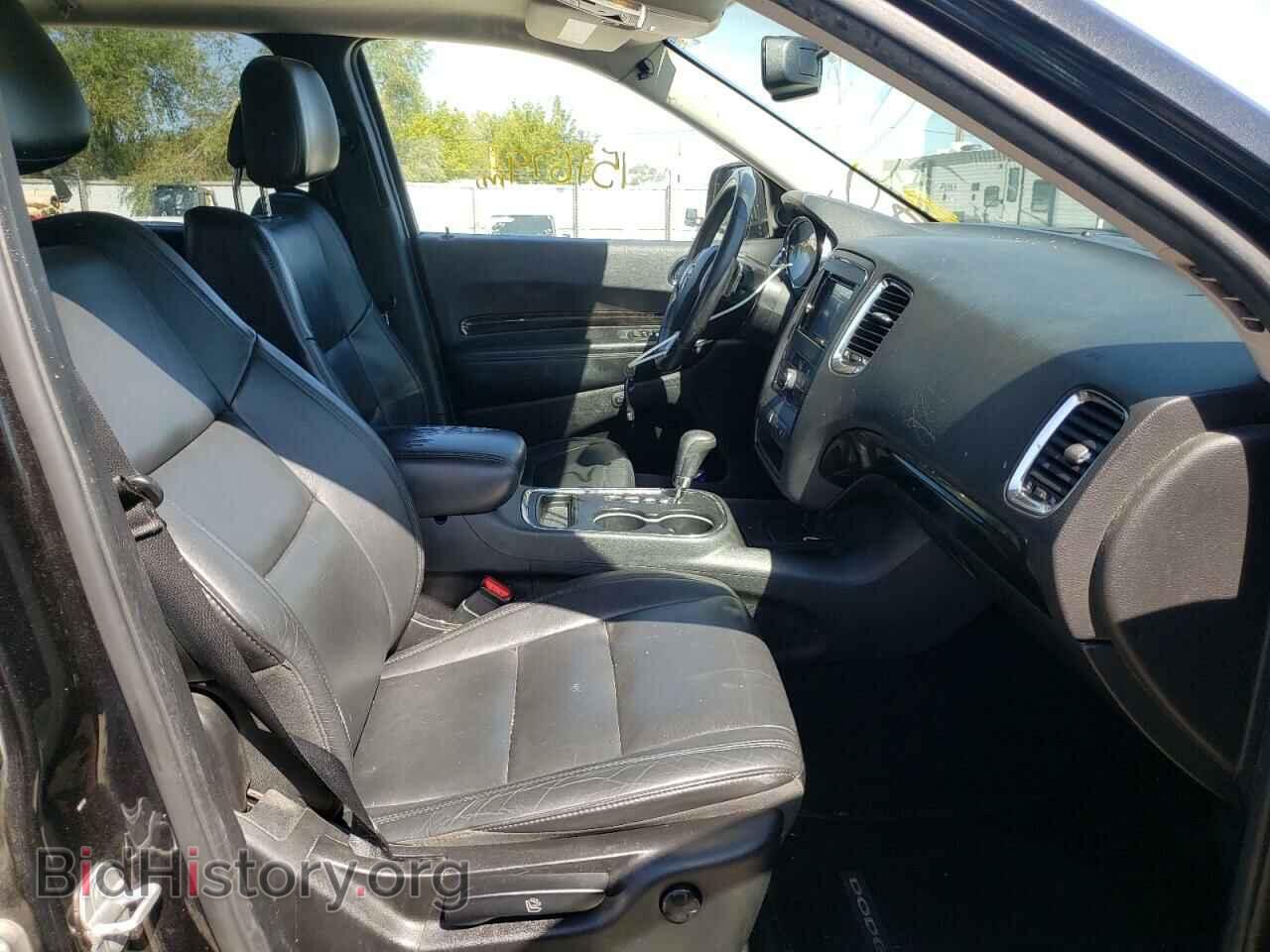 2013 DODGE DURANGO - VIN: 1C4RDJDG1DC601723 - Photo 5
