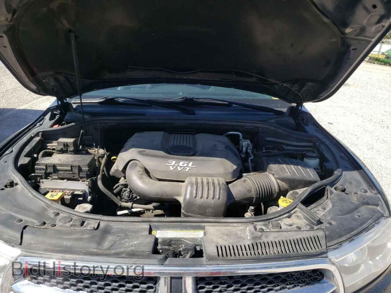 2013 DODGE DURANGO - VIN: 1C4RDJDG1DC601723 - Photo 7