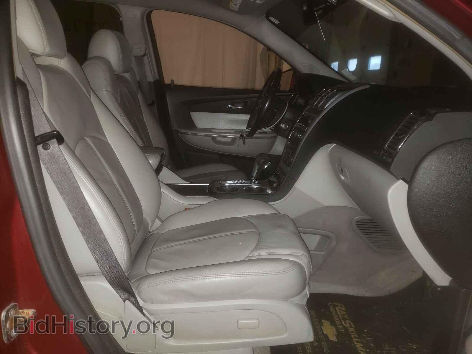 2008 GMC ACADIA - VIN: 1GKER23748J225077 - Фото 5