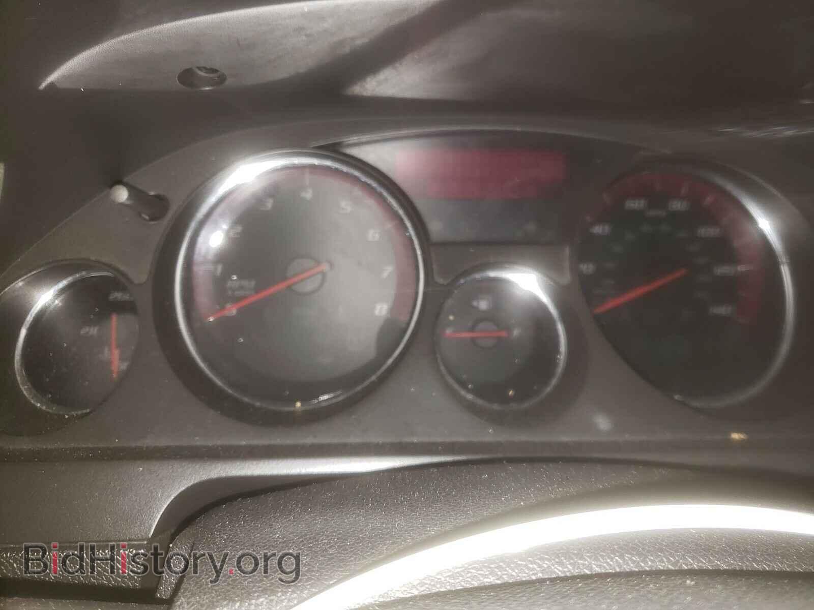 2008 GMC ACADIA - VIN: 1GKER23748J225077 - Фото 8