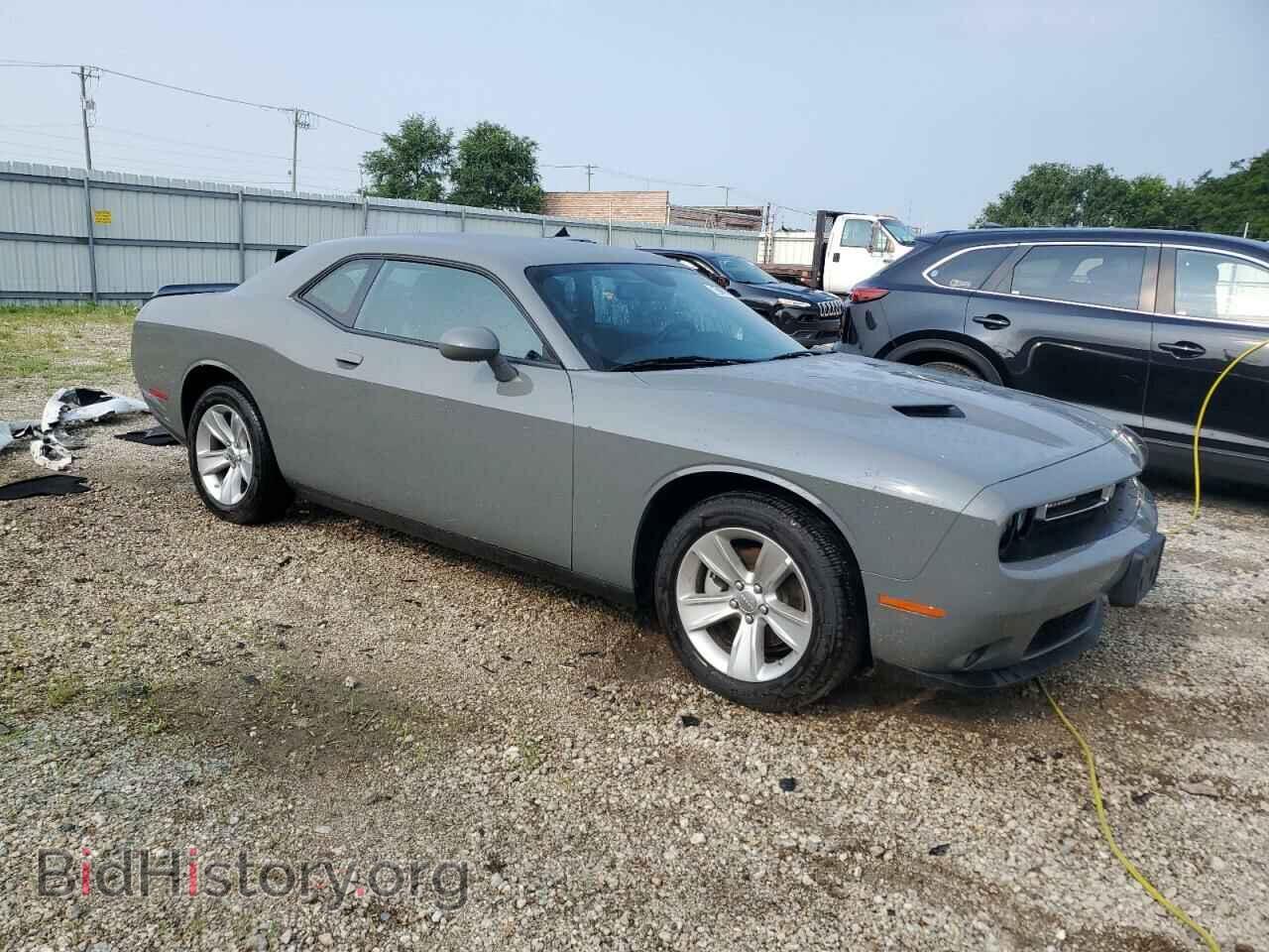 2023 DODGE CHALLENGER - VIN: 2C3CDZAG9PH570607 - Photo 4