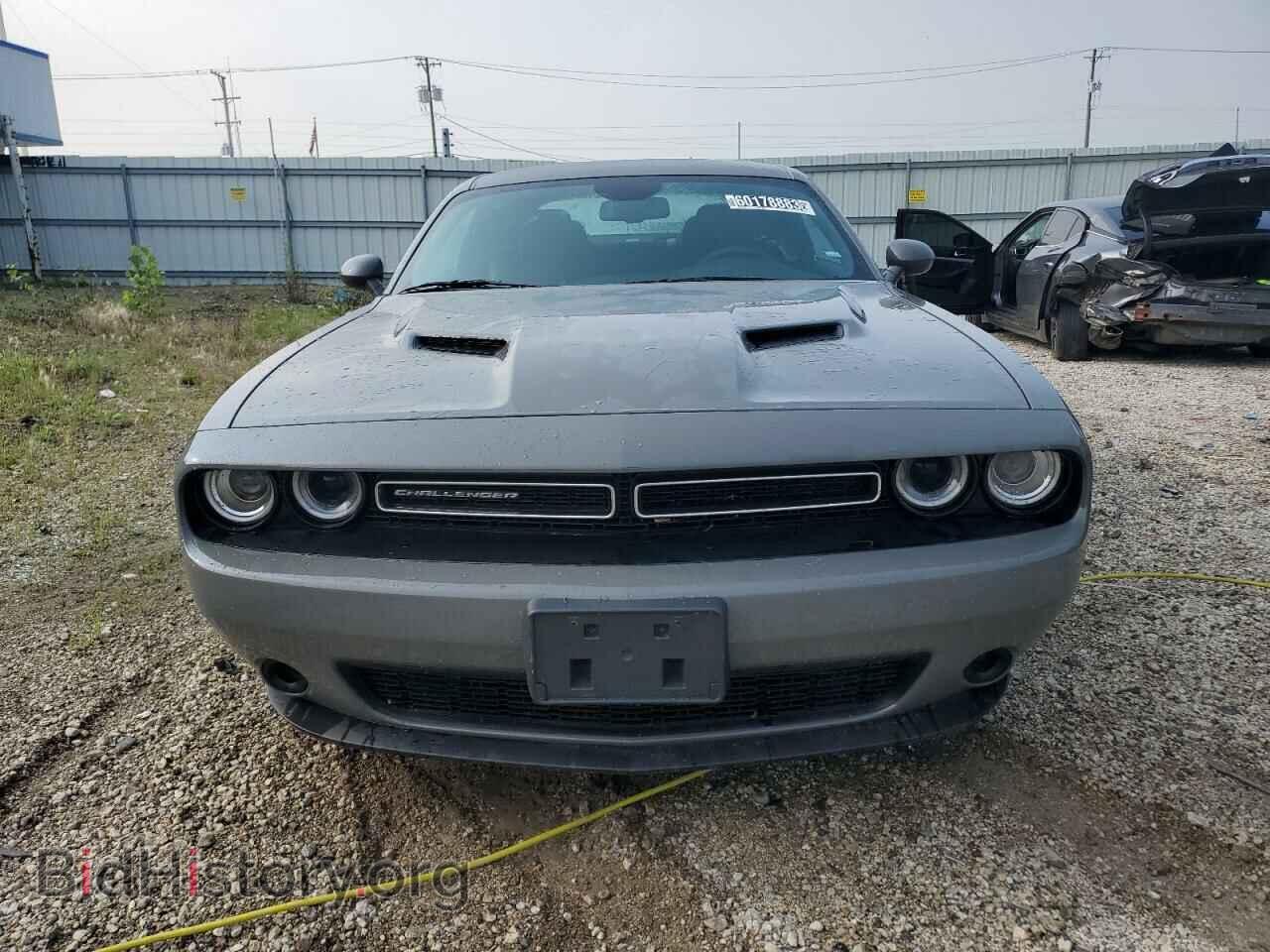 2023 DODGE CHALLENGER - VIN: 2C3CDZAG9PH570607 - Photo 5