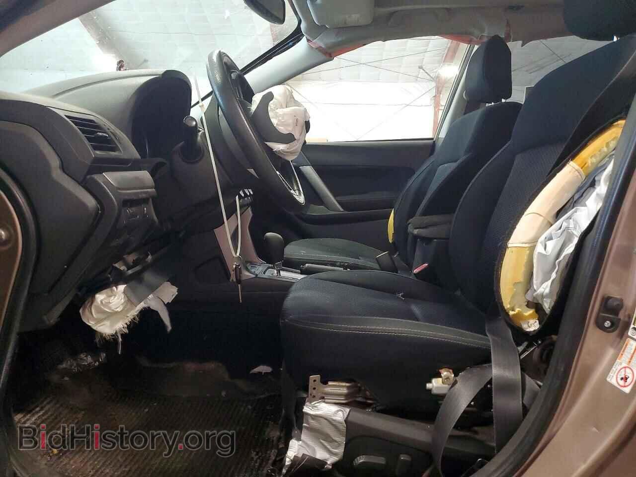 2014 SUBARU FORESTER - VIN: JF2SJAEC2EH444862 - Фото 7