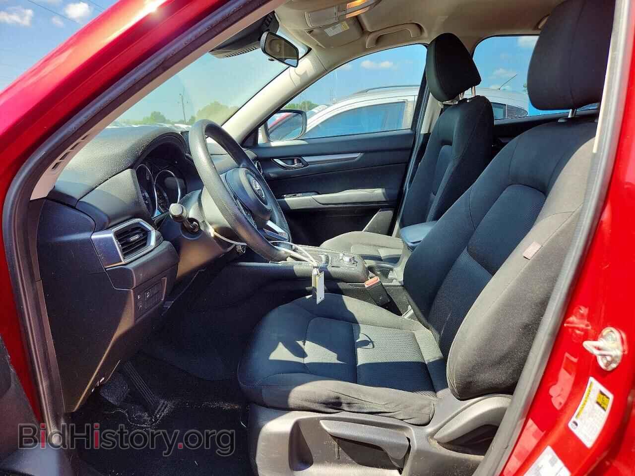 2017 MAZDA CX-5 - VIN: JM3KFABL3H0134346 - Фото 7