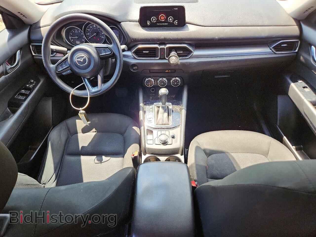 2017 MAZDA CX-5 - VIN: JM3KFABL3H0134346 - Фото 8
