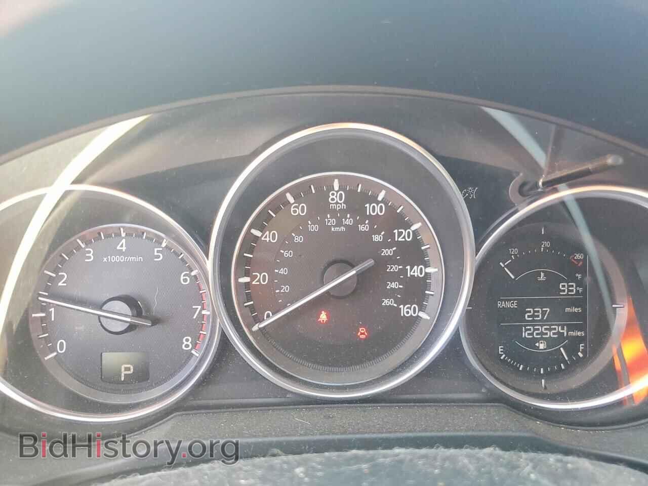 2017 MAZDA CX-5 - VIN: JM3KFABL3H0134346 - Фото 9
