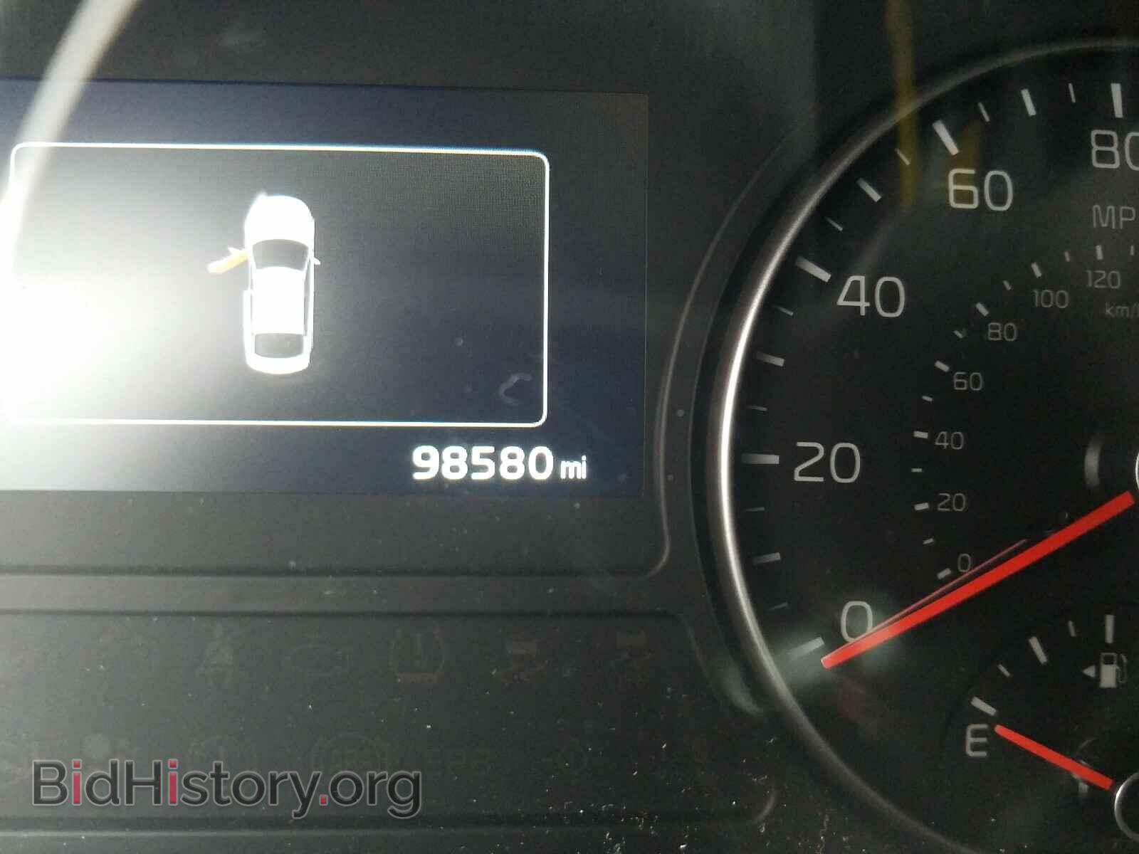 2017 KIA OPTIMA - VIN: KNAGT4LE5H5010670 - Фото 8
