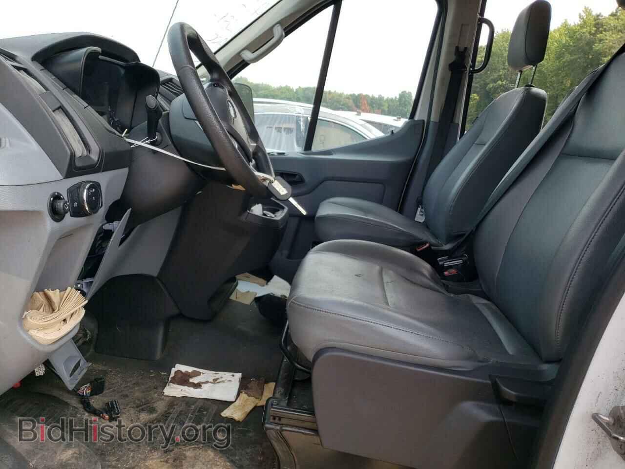 2019 FORD TRANSIT - VIN: 1FTYR2CM8KKB41456 - Фото 7