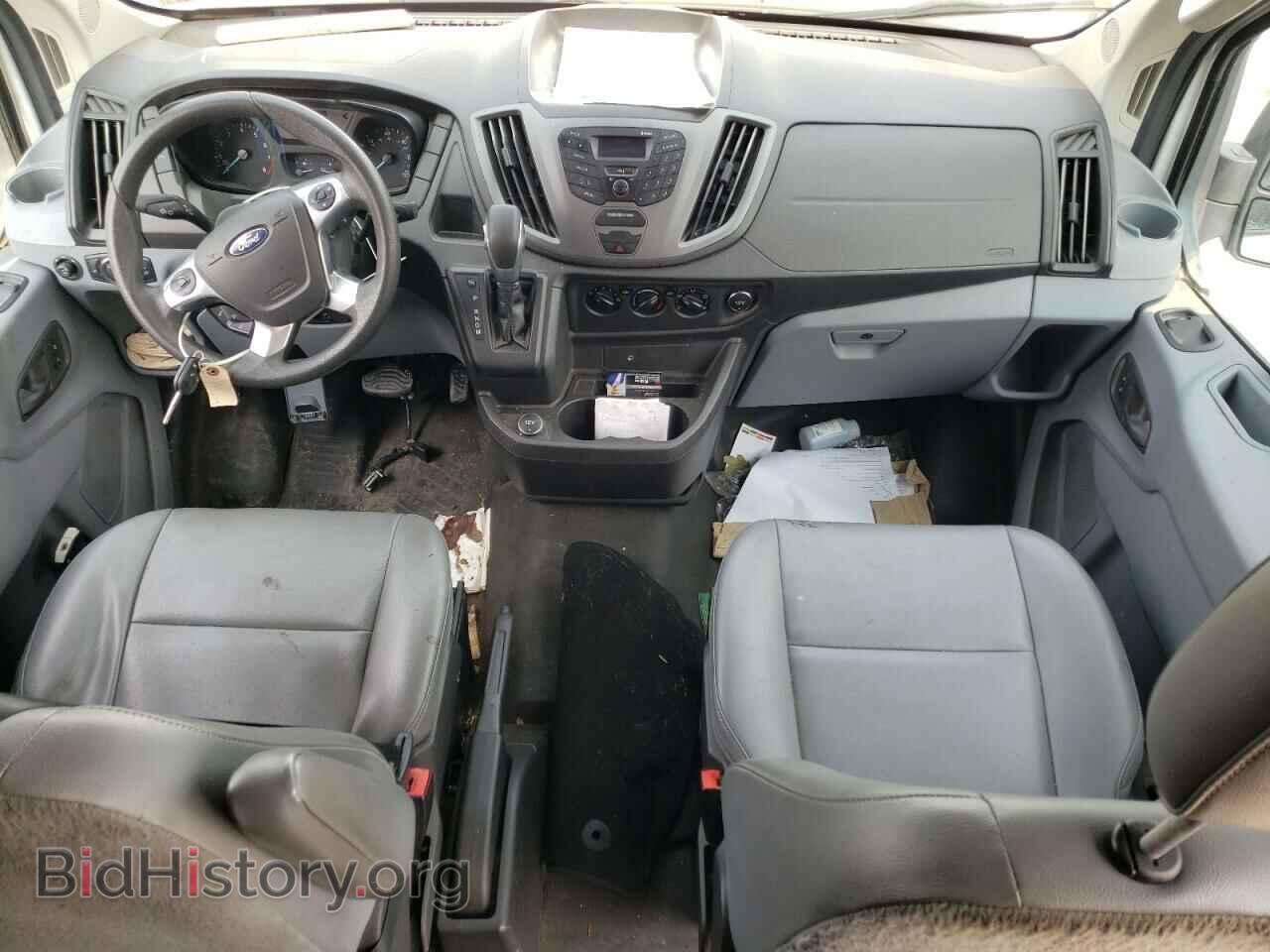 2019 FORD TRANSIT - VIN: 1FTYR2CM8KKB41456 - Фото 8