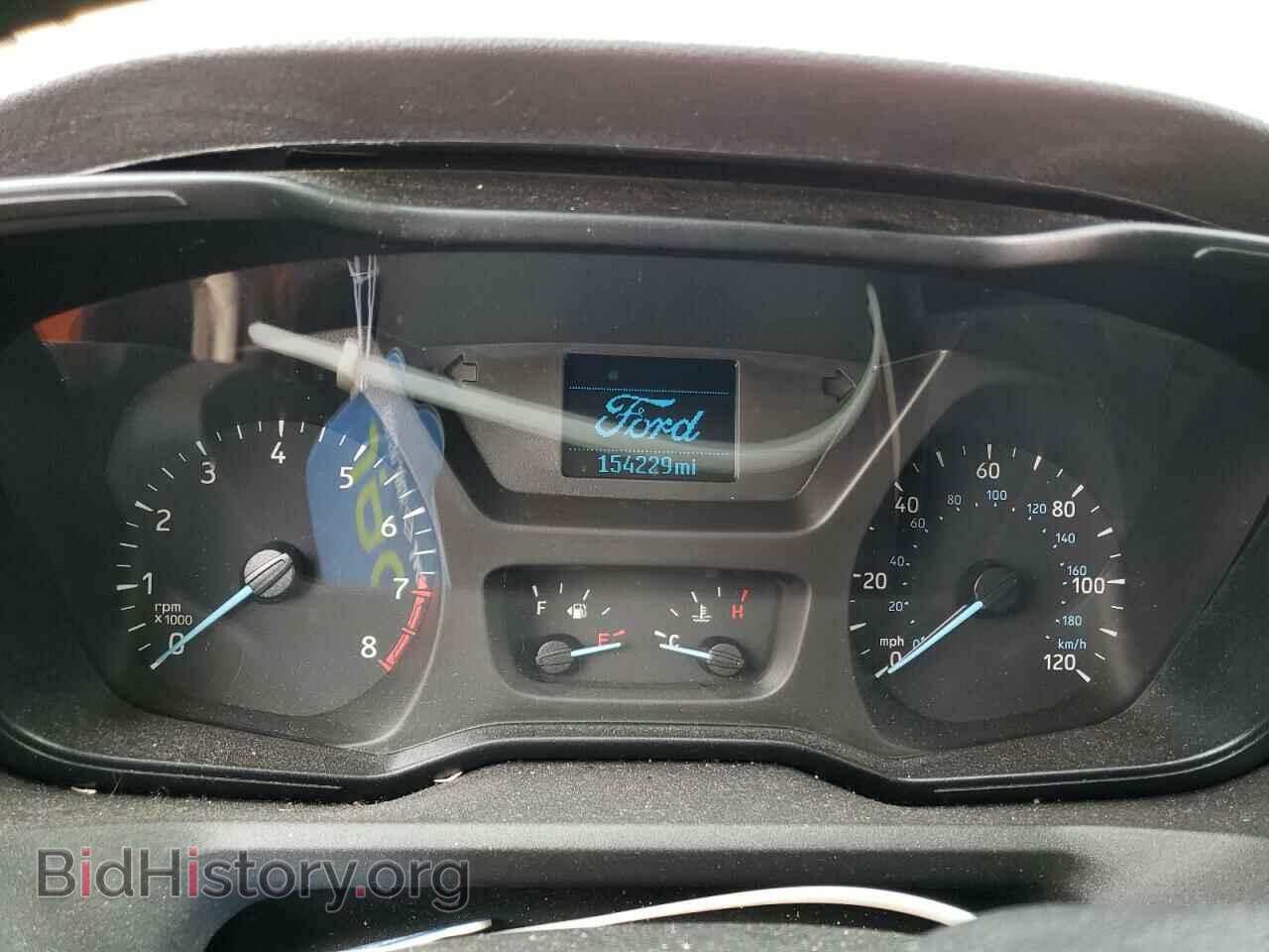 2019 FORD TRANSIT - VIN: 1FTYR2CM8KKB41456 - Фото 9