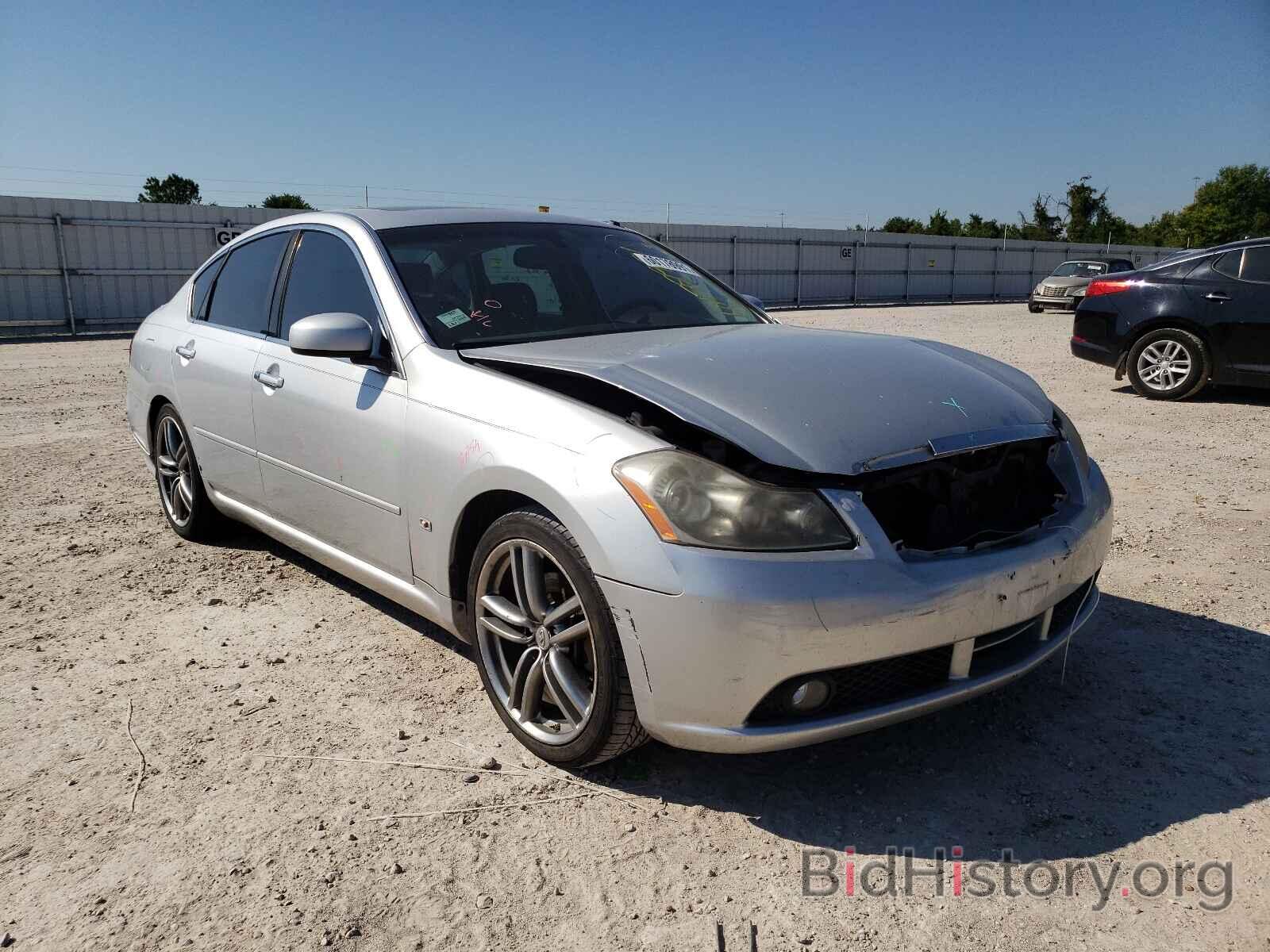 Photo JNKAY01E96M104817 - INFINITI M35 2006