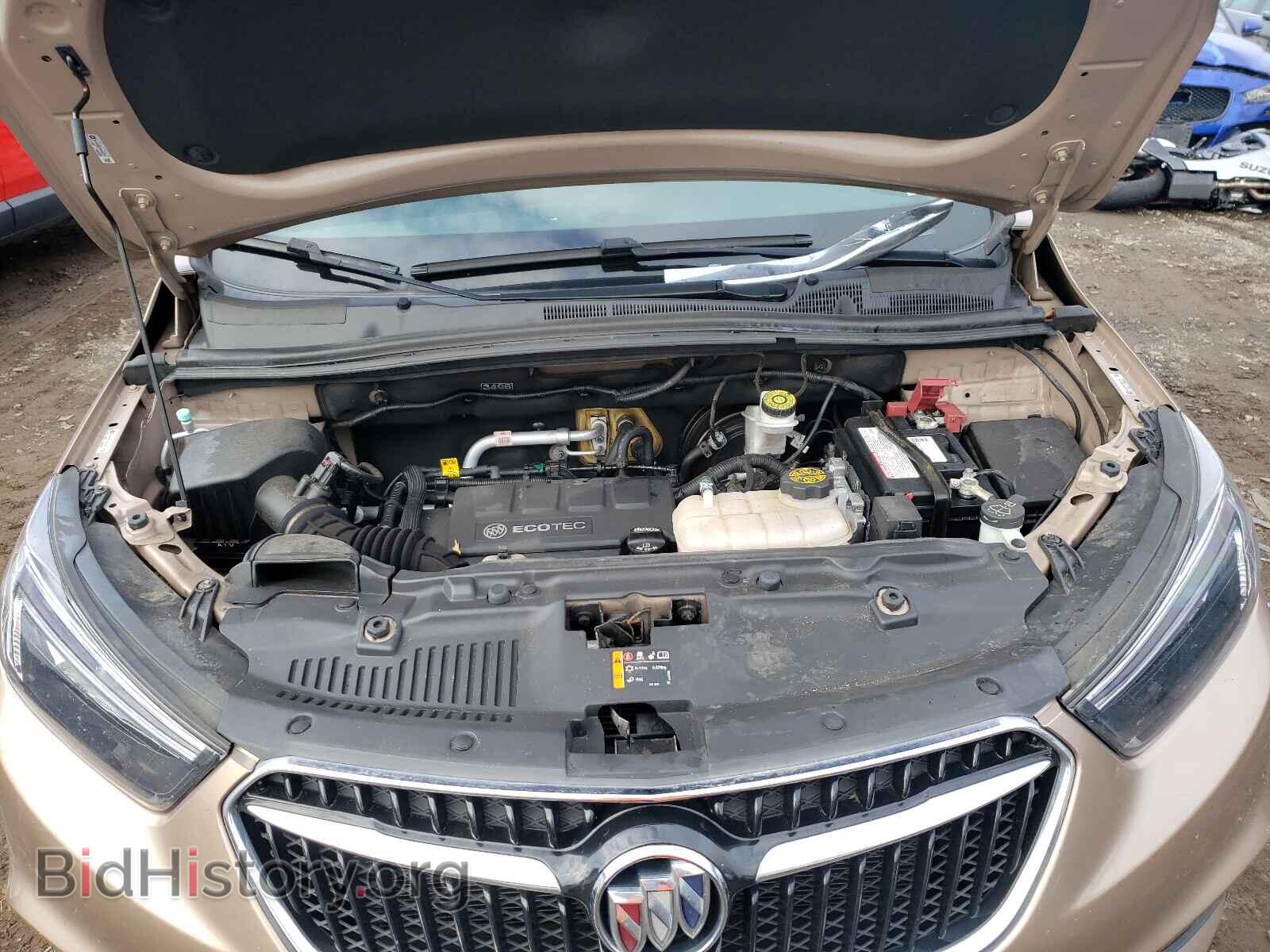 2018 BUICK ENCORE - VIN: KL4CJ2SB7JB551773 - Фото 7