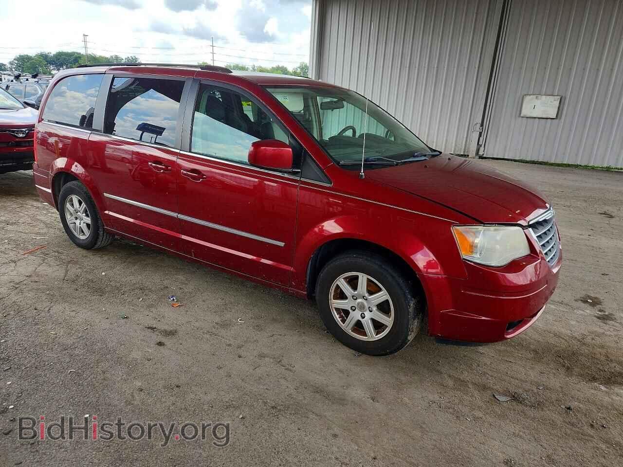 2010 CHRYSLER MINIVAN - VIN: 2A4RR8DX1AR421956 - Фото 4