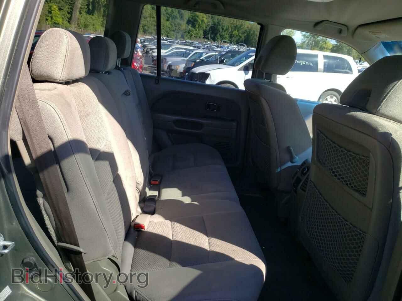 2008 HONDA PILOT - VIN: 5FNYF18498B036717 - Фото 6