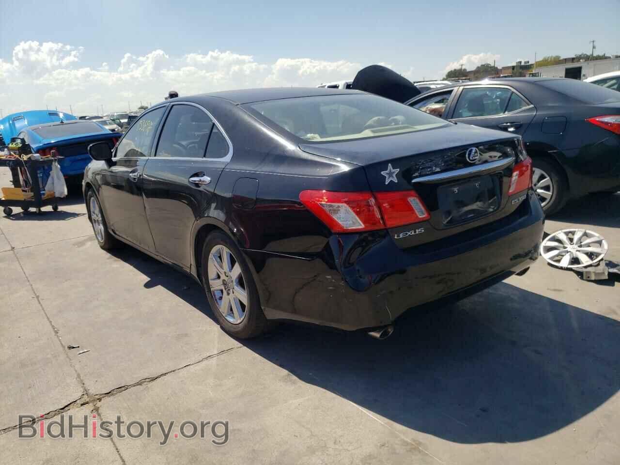 2007 LEXUS ES350 - VIN: JTHBJ46G172060707 - Фото 3