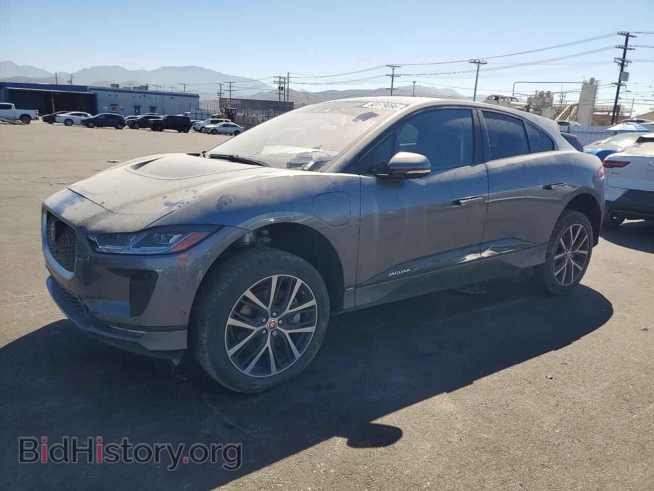 Photo SADHD2S15K1F76437 - JAGUAR I-PACE 2019