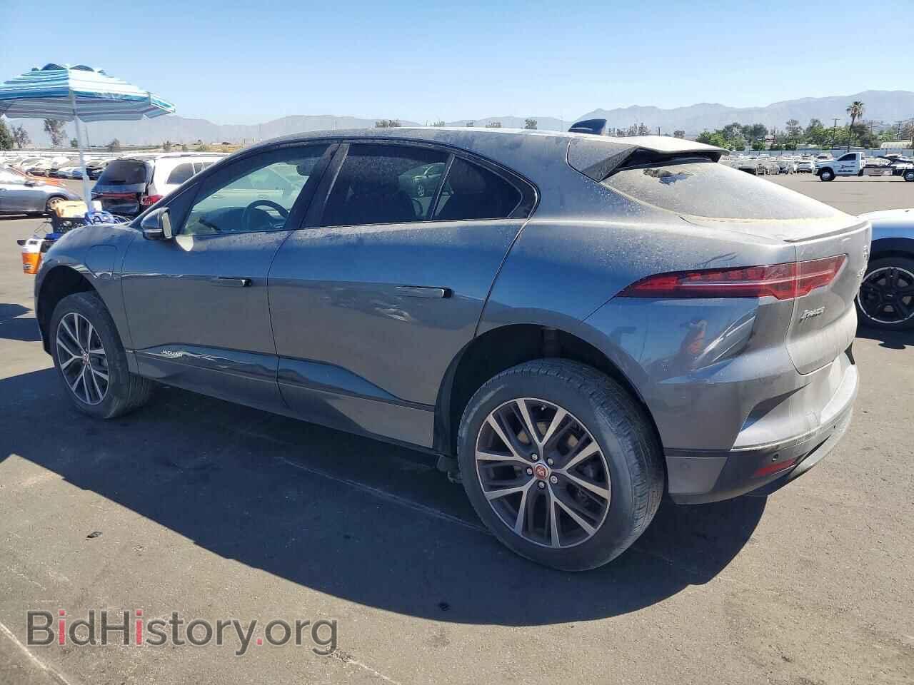 2019 JAGUAR I-PACE - VIN: SADHD2S15K1F76437 - Photo 2