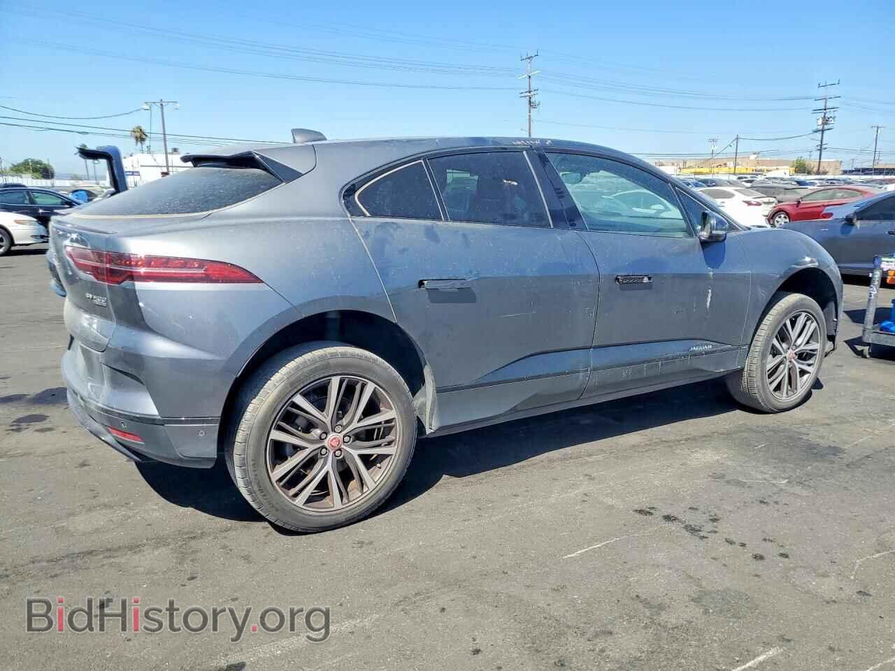 2019 JAGUAR I-PACE - VIN: SADHD2S15K1F76437 - Photo 3
