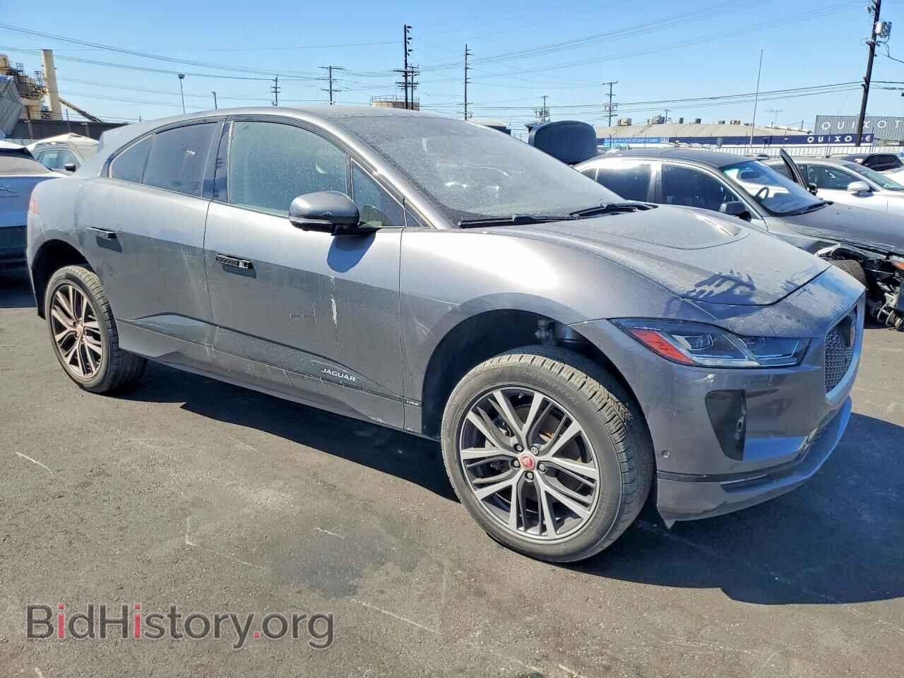 2019 JAGUAR I-PACE - VIN: SADHD2S15K1F76437 - Photo 4
