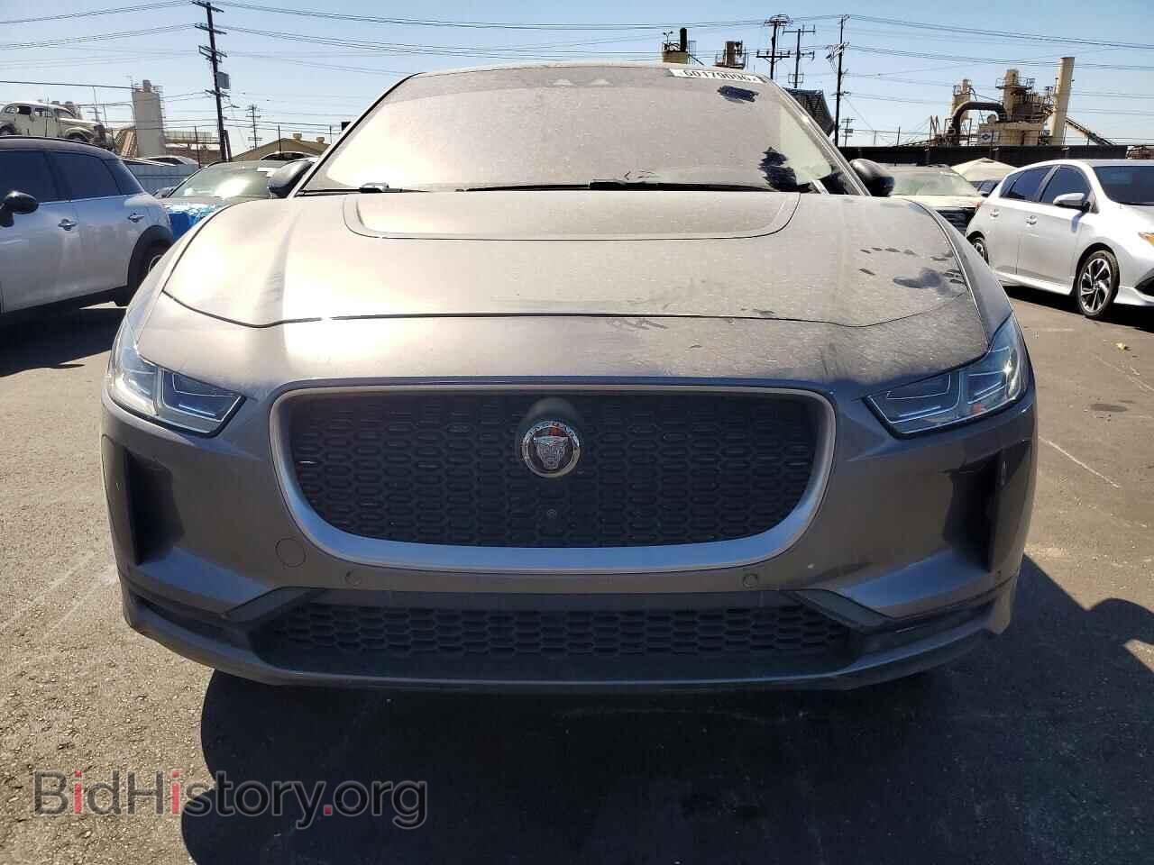 2019 JAGUAR I-PACE - VIN: SADHD2S15K1F76437 - Photo 5