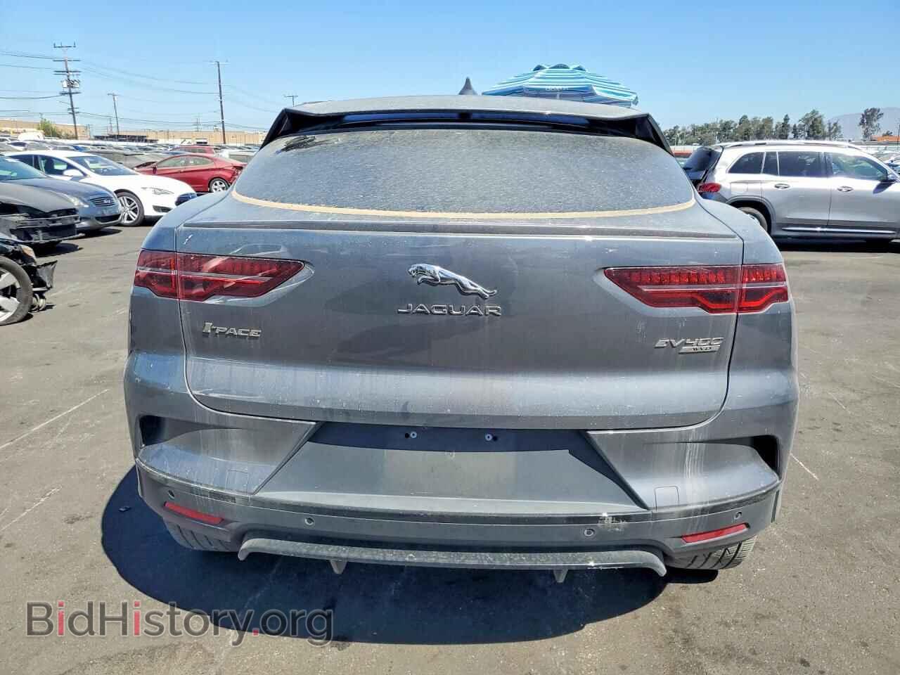 2019 JAGUAR I-PACE - VIN: SADHD2S15K1F76437 - Photo 6