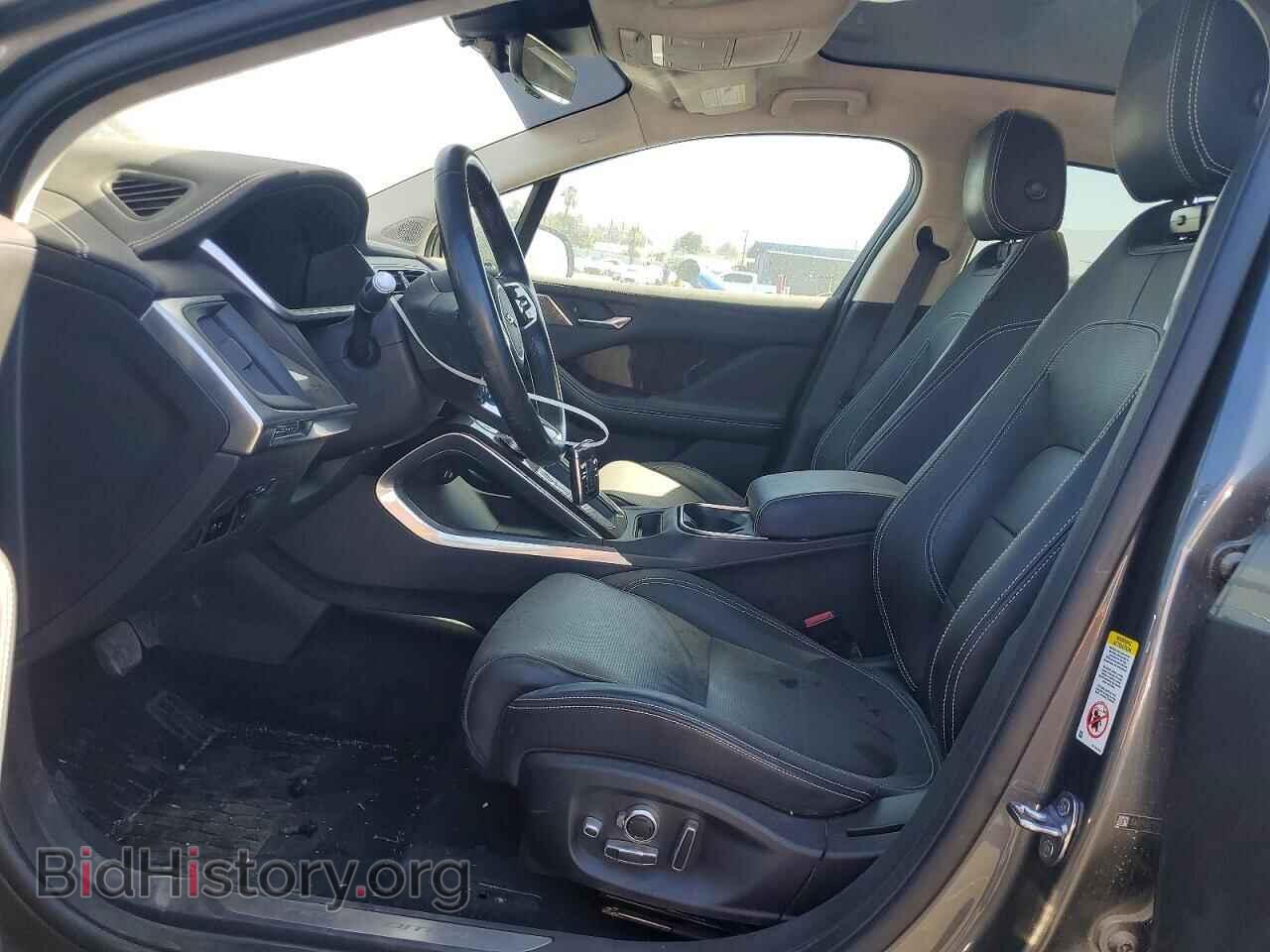 2019 JAGUAR I-PACE - VIN: SADHD2S15K1F76437 - Photo 7