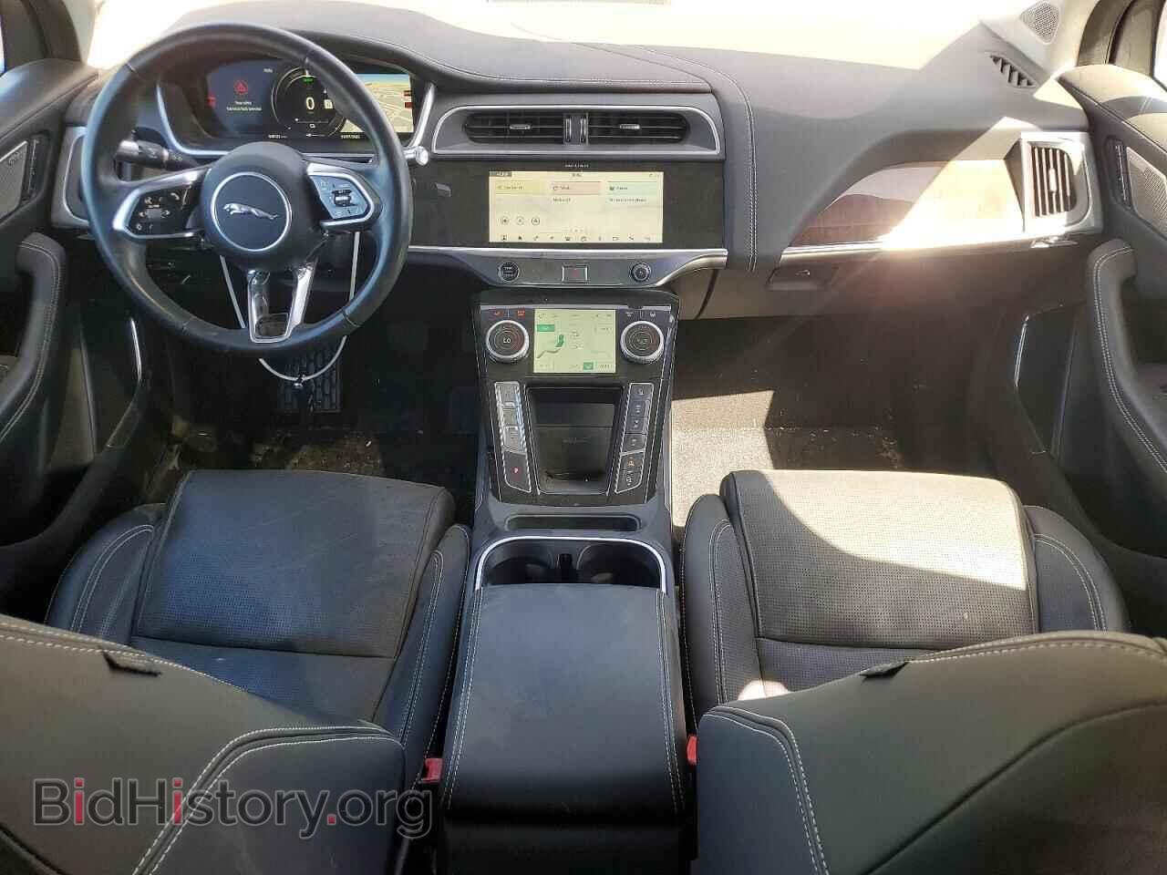2019 JAGUAR I-PACE - VIN: SADHD2S15K1F76437 - Photo 8