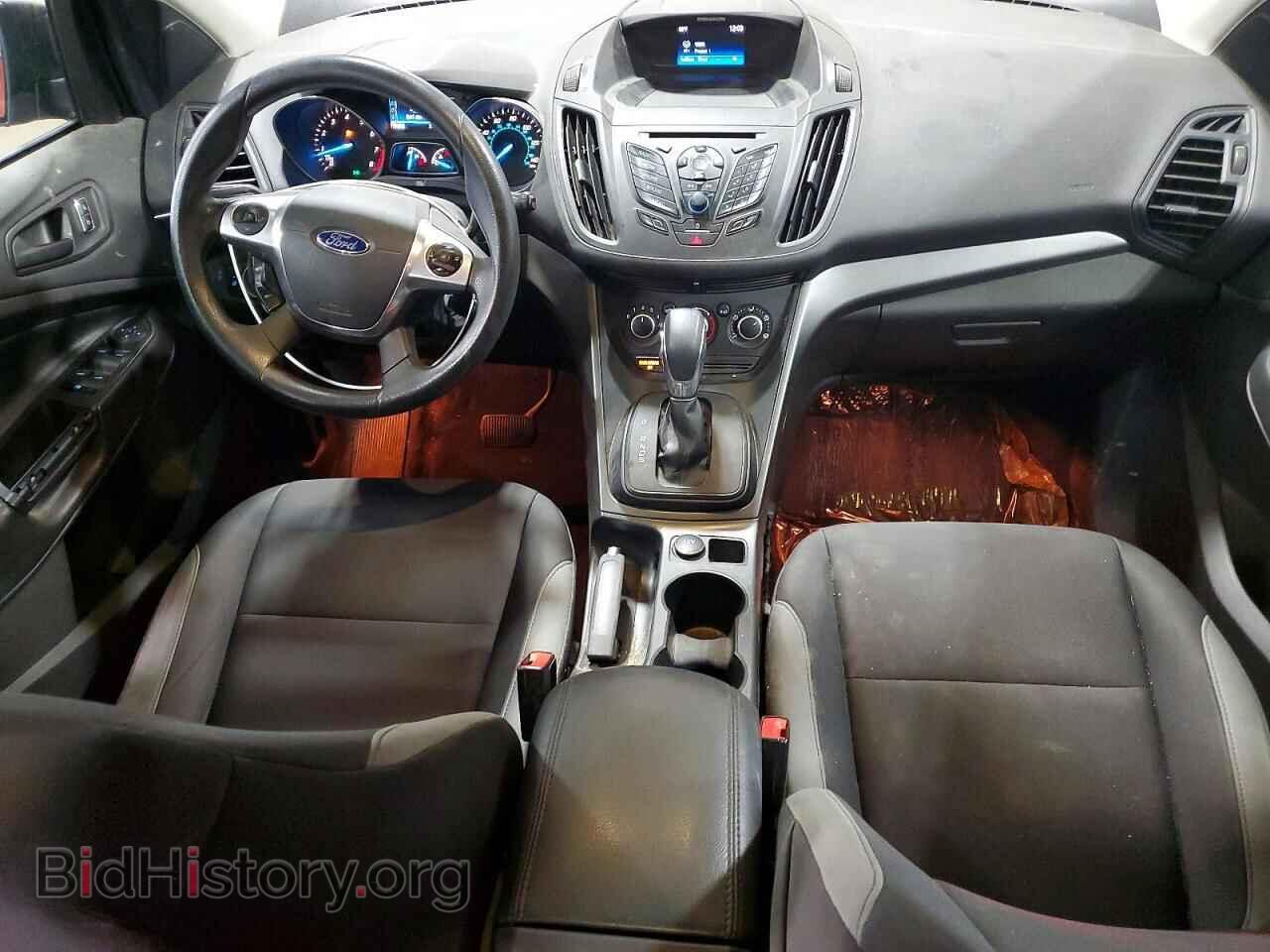 2016 FORD ESCAPE - VIN: 1FMCU0F7XGUB14138 - Фото 8