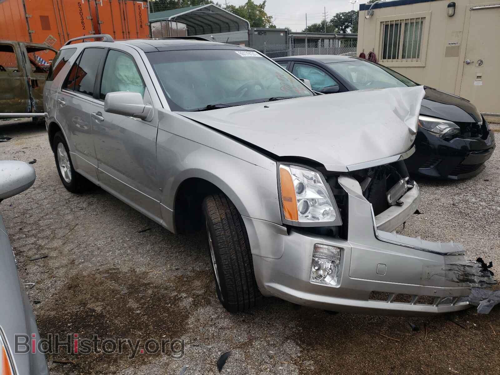 Фотография 1GYEE637670125513 - CADILLAC SRX 2007