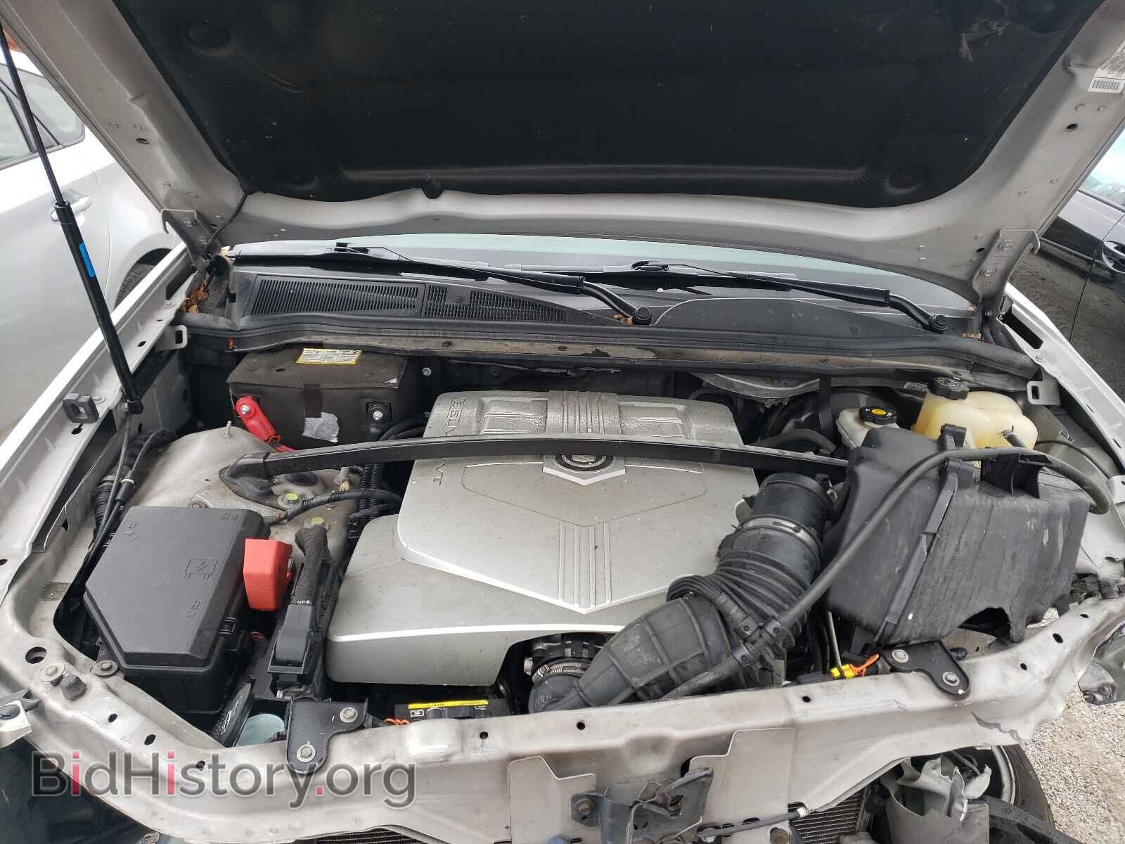 2007 CADILLAC SRX - VIN: 1GYEE637670125513 - Фото 7