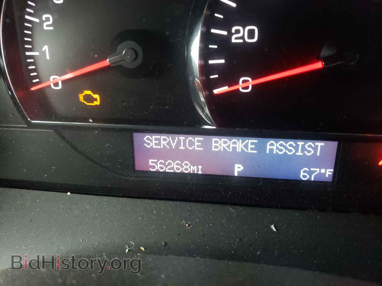 2007 CADILLAC SRX - VIN: 1GYEE637670125513 - Фото 8