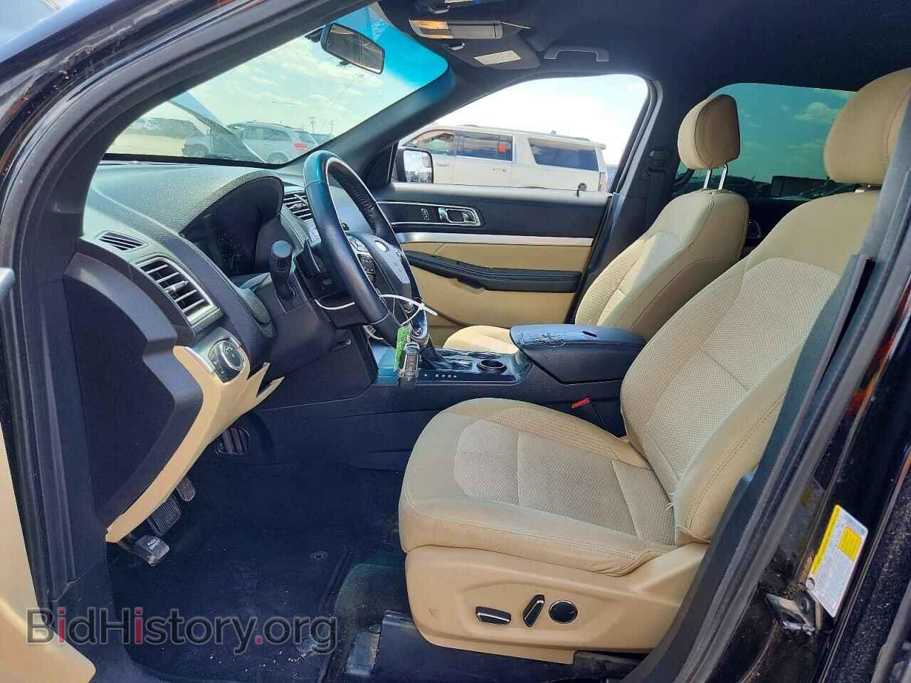 2016 FORD EXPLORER - VIN: 1FM5K7D86GGB74077 - Фото 7