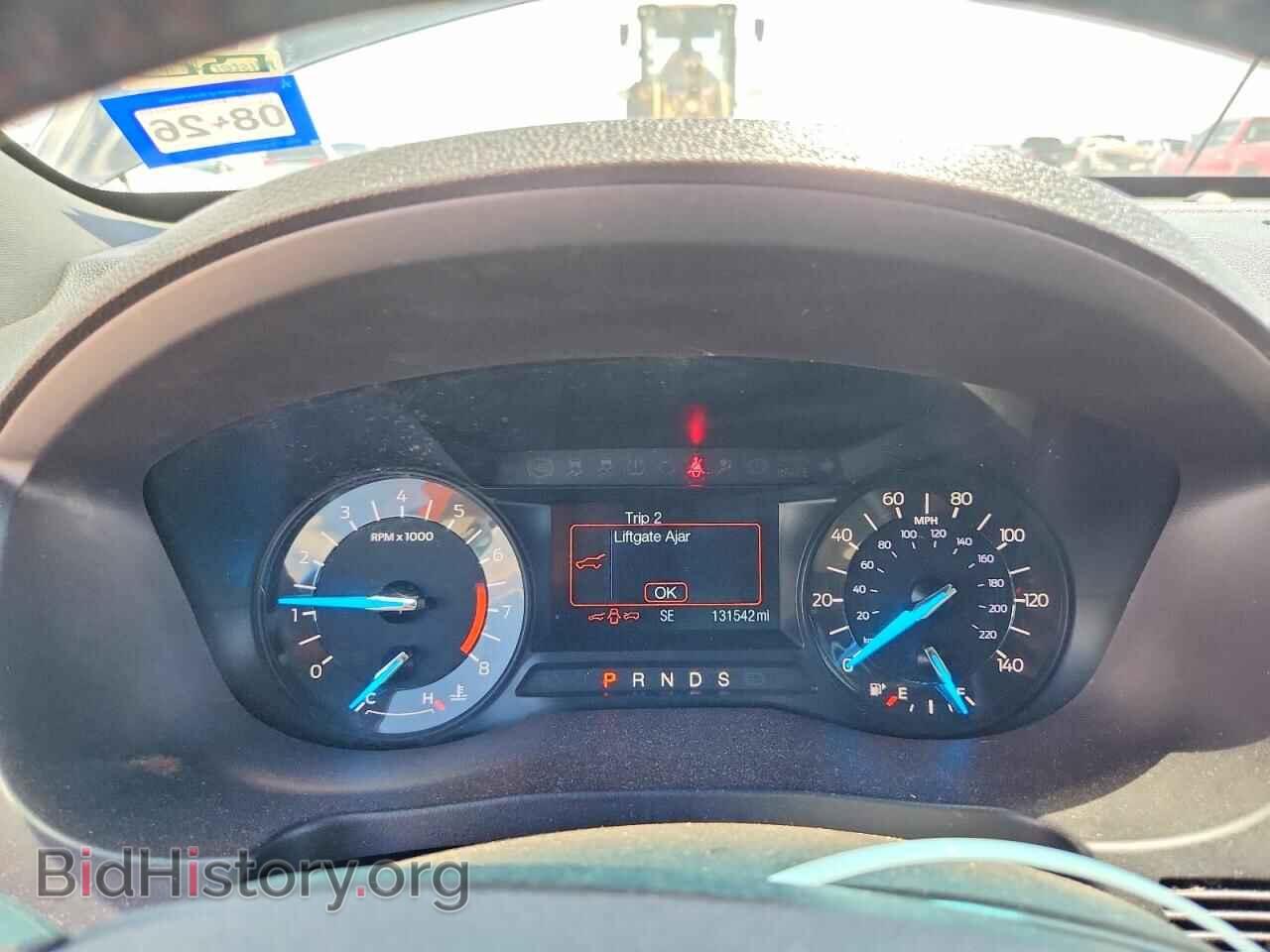 2016 FORD EXPLORER - VIN: 1FM5K7D86GGB74077 - Фото 9