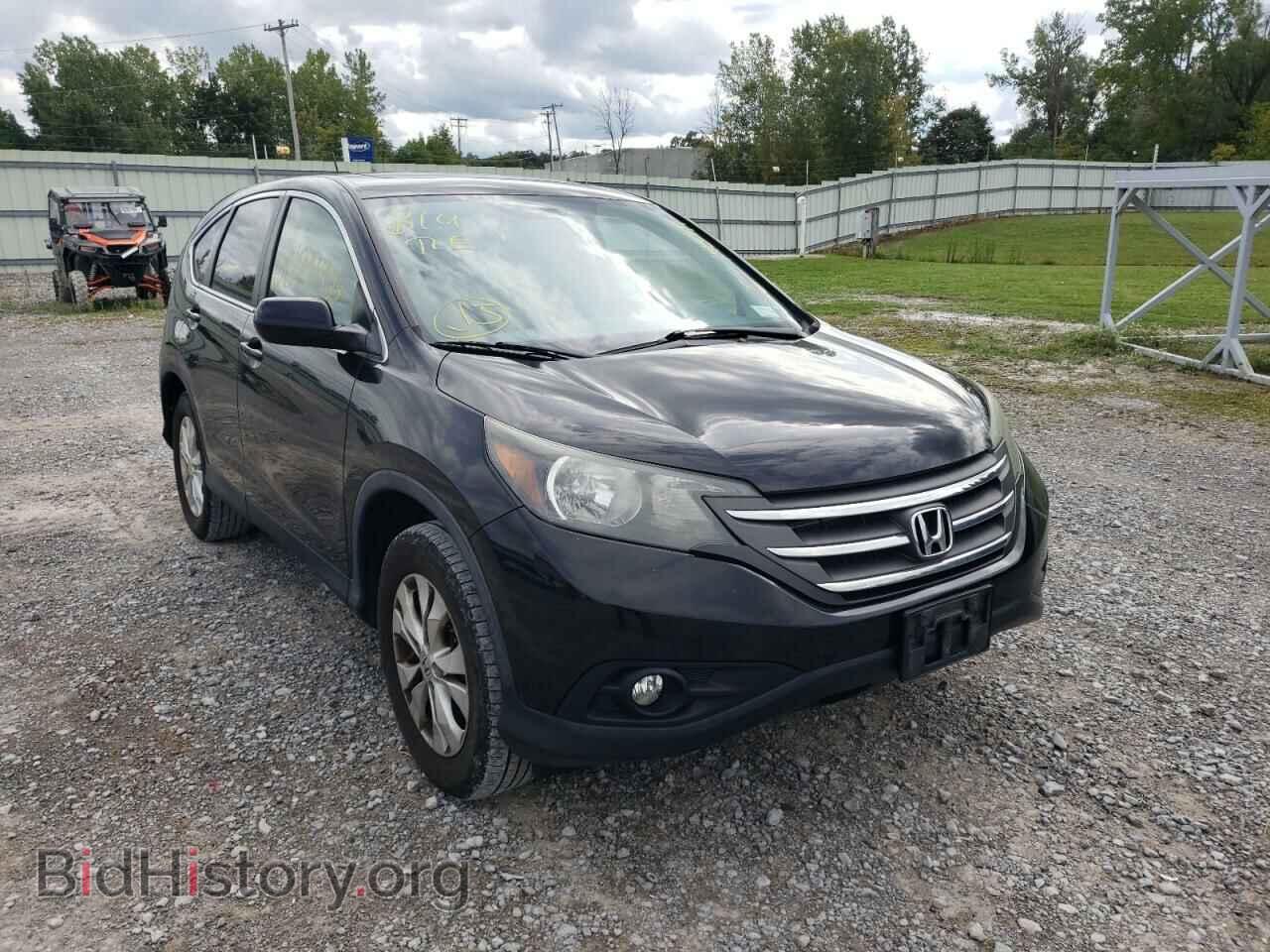 Фотография 2HKRM4H57DH645577 - HONDA CRV 2013