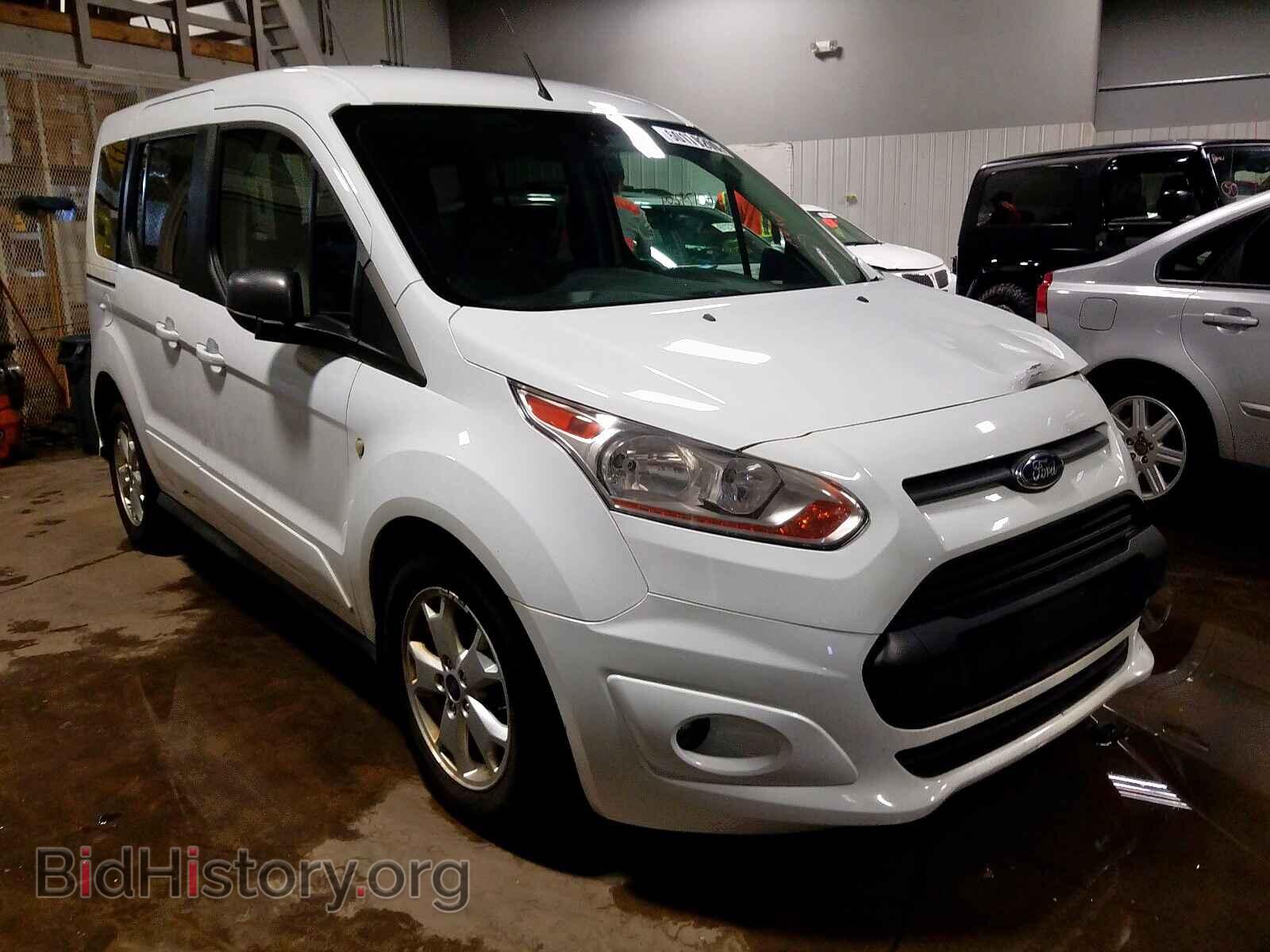 Фотография NM0AE8F70E1149757 - FORD TRANSIT CO 2014