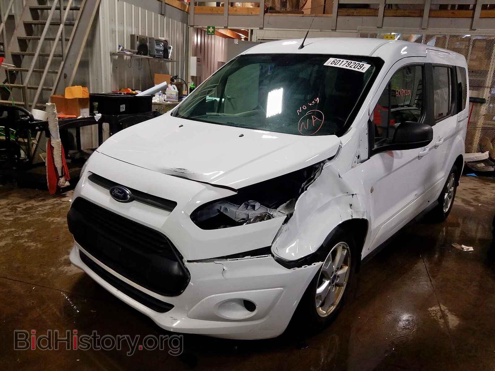2014 FORD TRANSIT CO - VIN: NM0AE8F70E1149757 - Фото 2